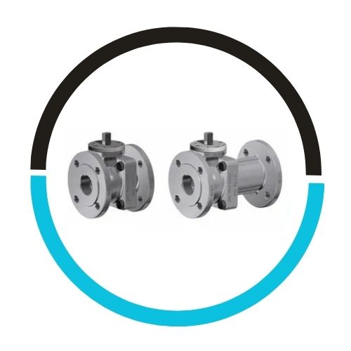 Trunnion Reduced Bore Ball in UAE
