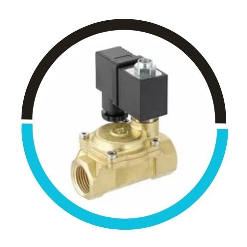 22 Way Angle Type OnOff Control Valve BOLTED in UAE