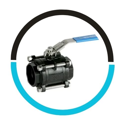 ASTM A105 Valve in UAE
