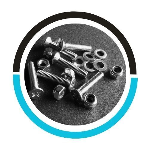 ASTM A193 CL4 Hex Head Bolt In UAE