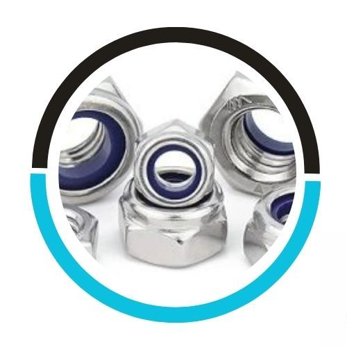 _ASTM B8M Nuts In UAE