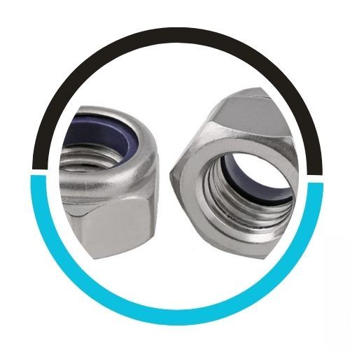 ASTM B8M Nuts In UAE