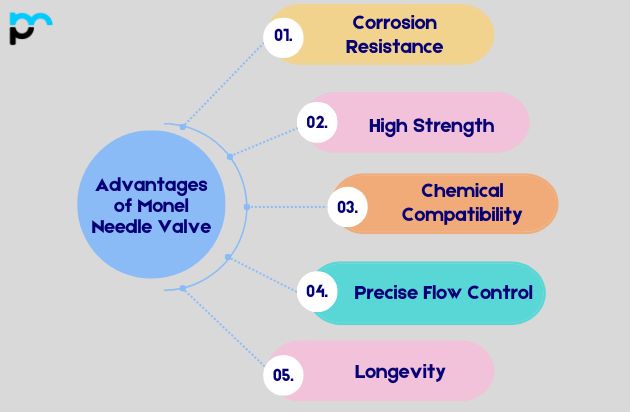 Advantages of Monel Needle Valve