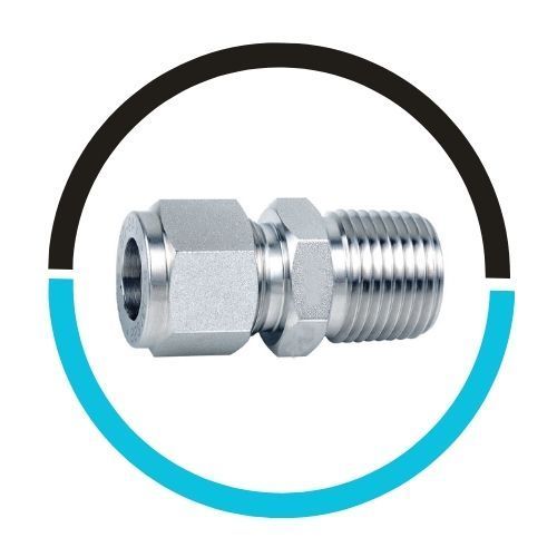 Aluminum Hydraulic Fittings in UAE