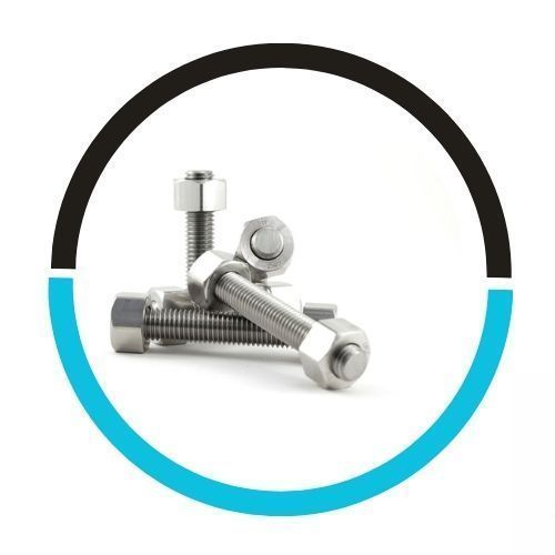 DIN 1.4550 Fasteners In UAE