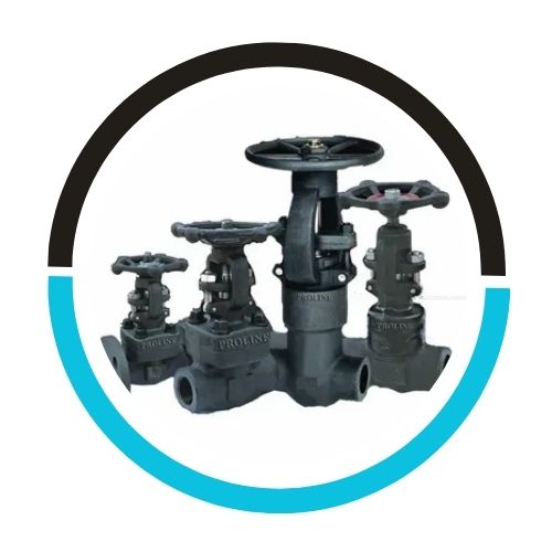High Pressure ASTM A105 Valve in UAE