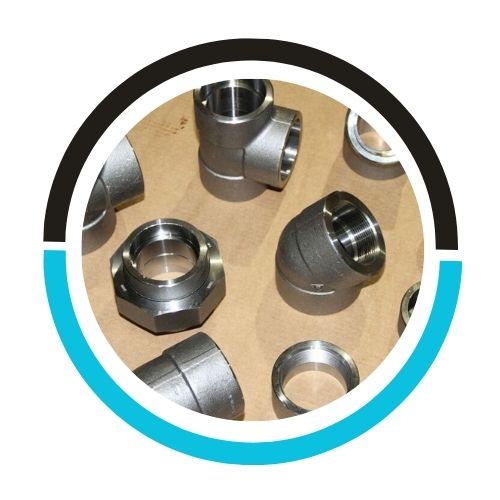 Stainless Steel 303 Seamless Rolled Forging in UAE