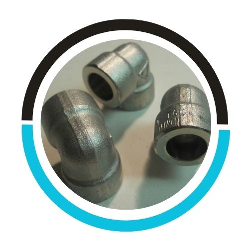 Stainless Steel 314 Closed Die Forging in UAE