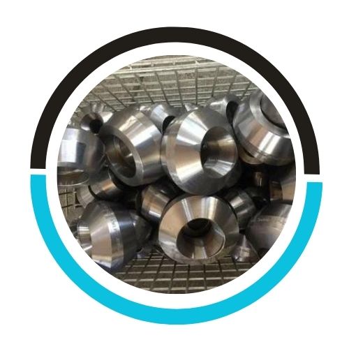 Stainless Steel 314 Impression Die Forging in UAE