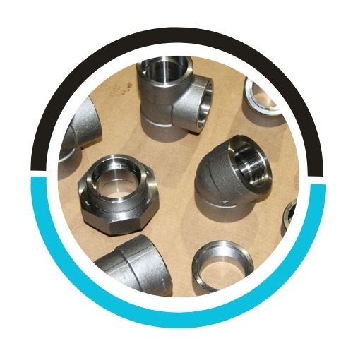 Stainless Steel 443 Cold Forging in UAE