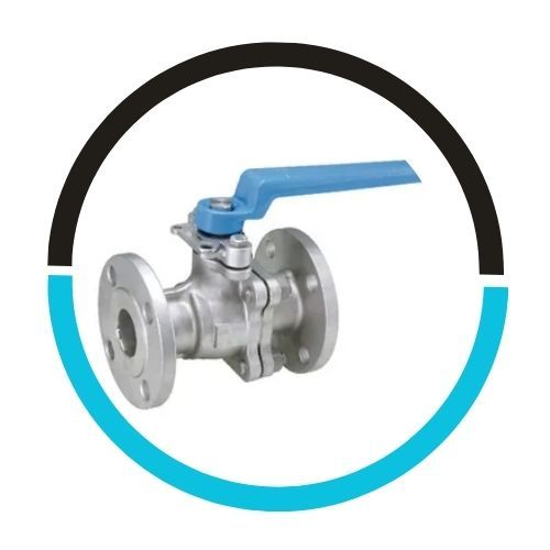 Super Duplex Ball Valve in UAE