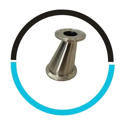 _Tri-Clamp Eccentric Reducers in UAE