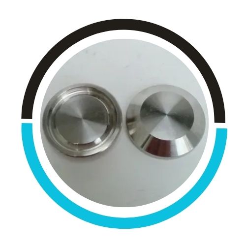 Tri Clover Compatible Cap in UAE