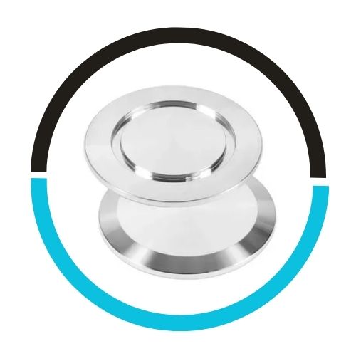 Tri-clamp blank flange in UAE