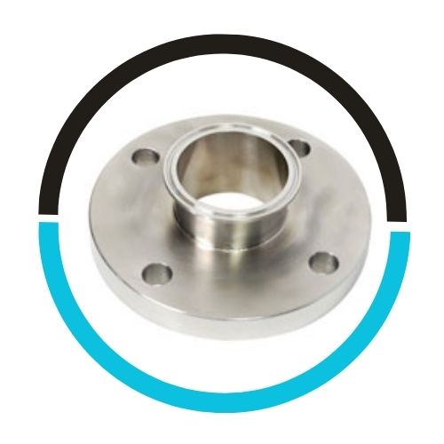Tri clamp sanitary flange in UAE