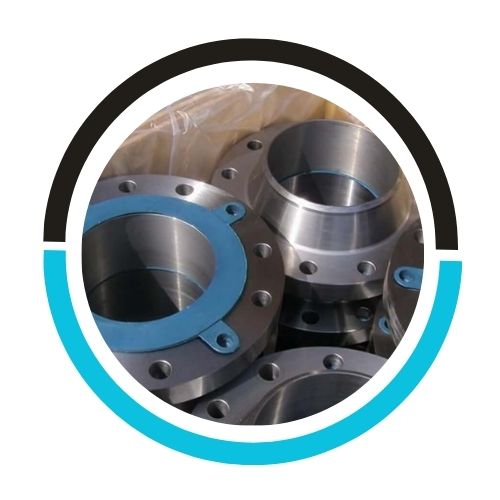 ANSI B16.5 Forged Flanges in UAE