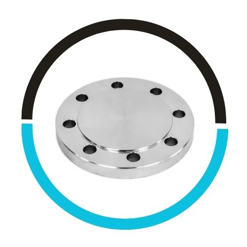 ASTM A182 Stainless Steel Forged Flange in UAE
