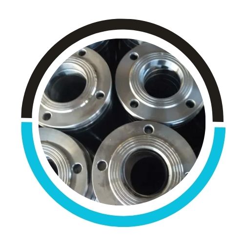 Ductile Iron Blind Flange in UAE