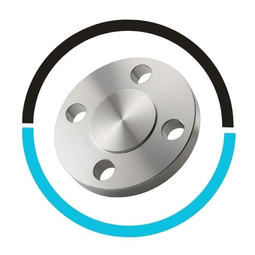 Forged Steel Weld Neck Flange in UAE