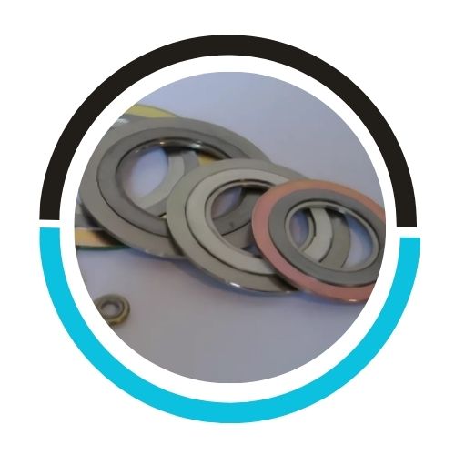 Hastelloy Spiral Wound Gaskets in UAE