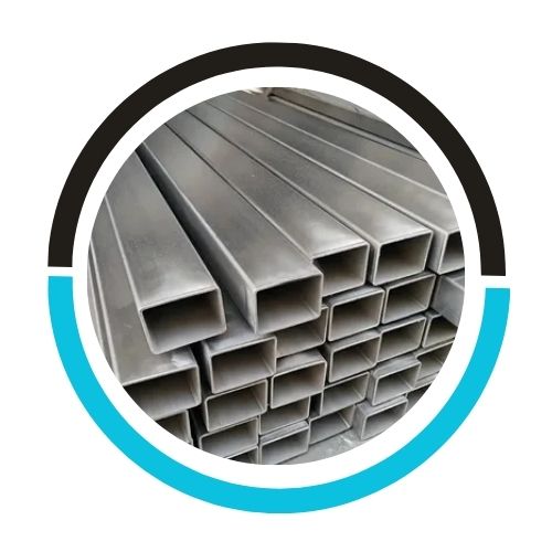 SS 304 Rectangle Pipes in UAE