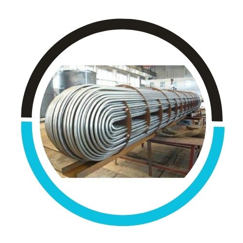 SS Seamless Condenser Tubes in UAE