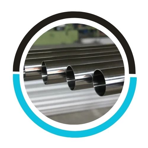 Stainless Steel Laser Welded Tubing in UAE
