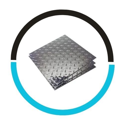 Stainless Steel Tread Plate