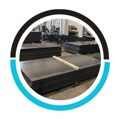NACE Tested Boiler Plate in UAE