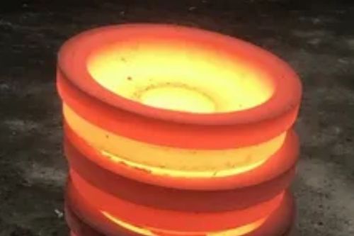 Duplex Steel Forging